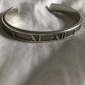 Tiffany atlas cuff (small)